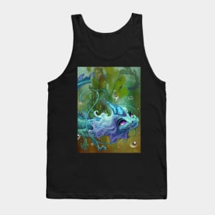 Water Dragon Tank Top